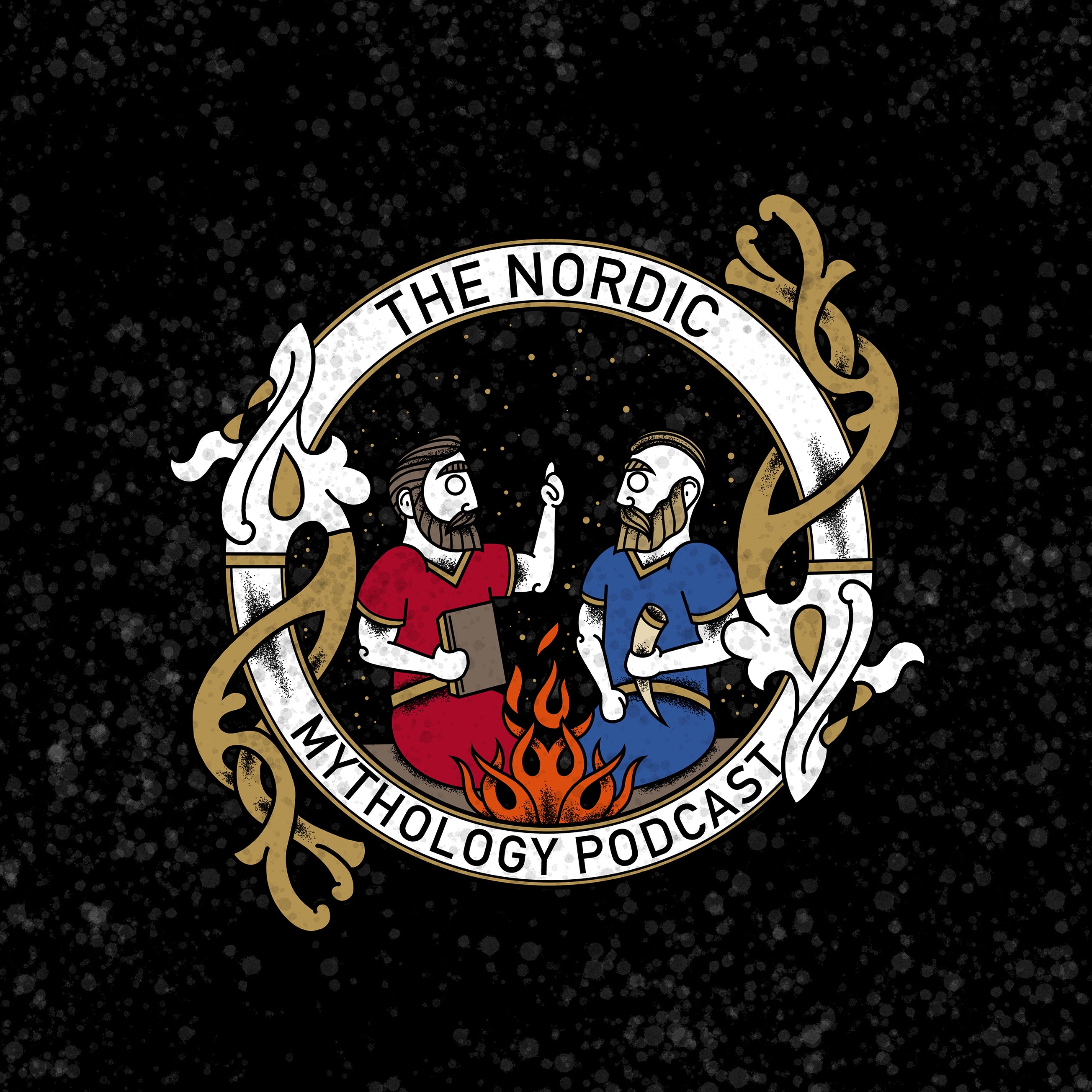 Nordic Mythology Podcast